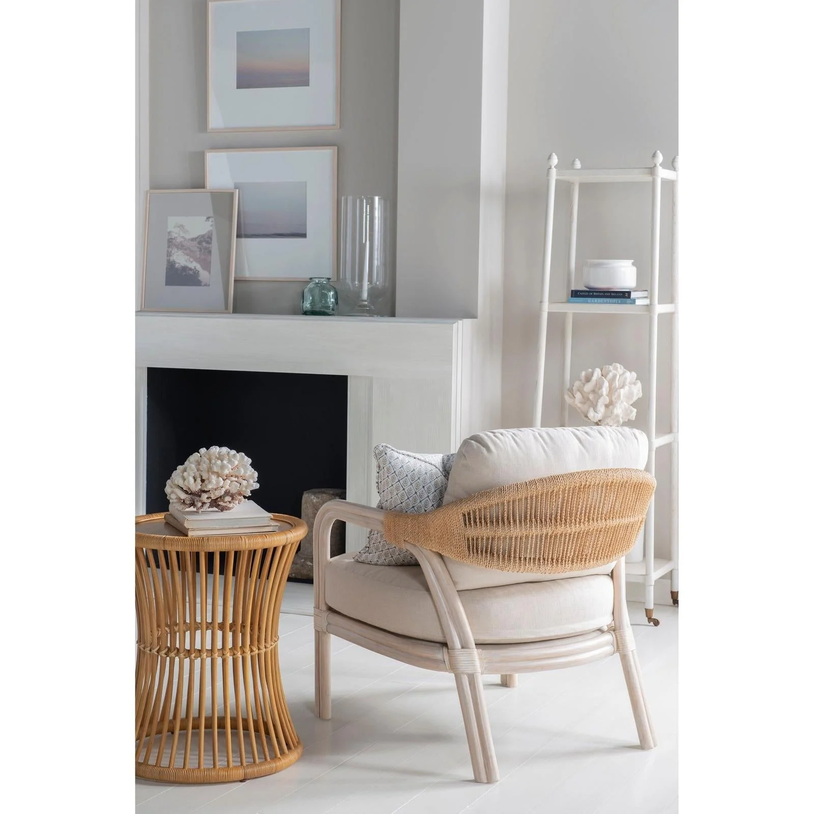 Century Furniture Curate Edisto Lounge Chair - Image 2