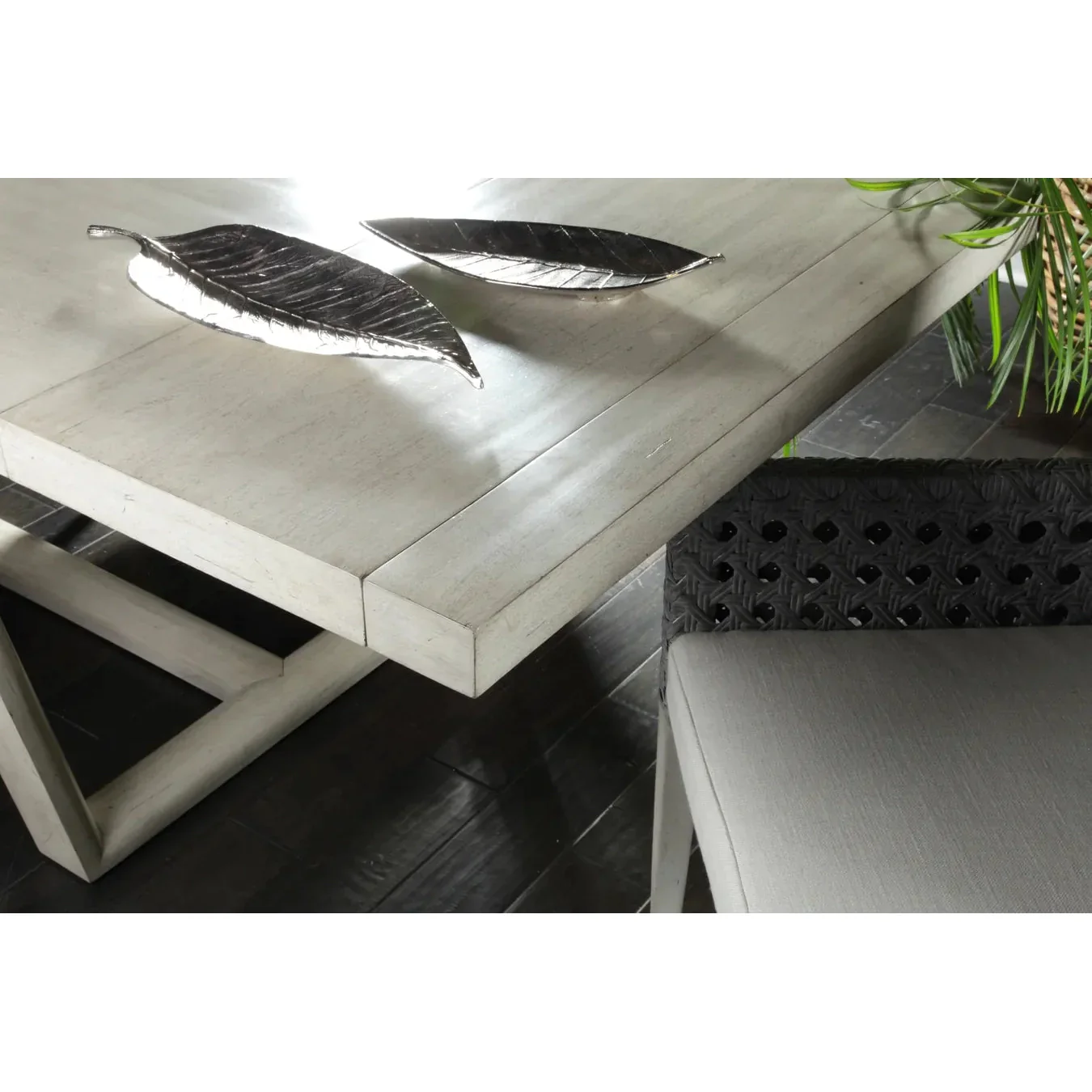 Century Furniture Curate Hatteras Dining Table - Image 2