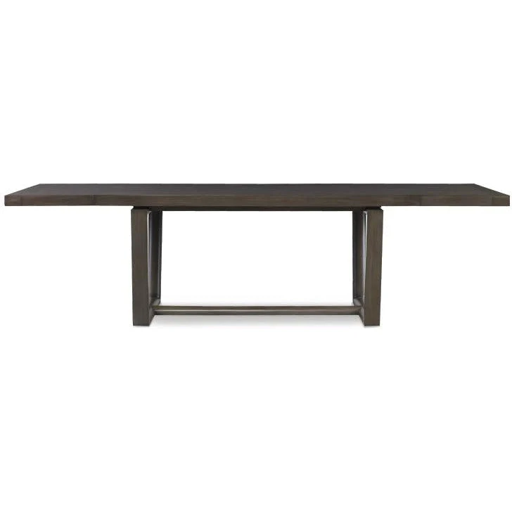 Century Furniture Curate Hatteras Rectangular Dining Table - Image 3