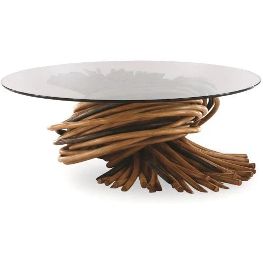 Century Furniture Curate Knot Cocktail Table - Image 6