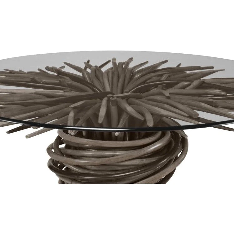 Century Furniture Curate Knot Dining Table - Image 3