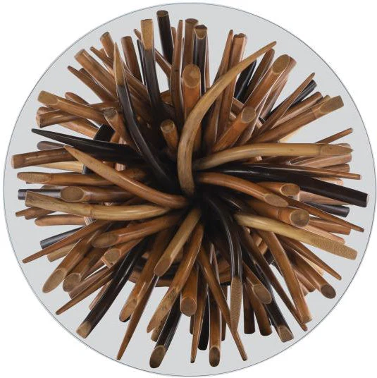Century Furniture Curate Knot End Table - Image 5