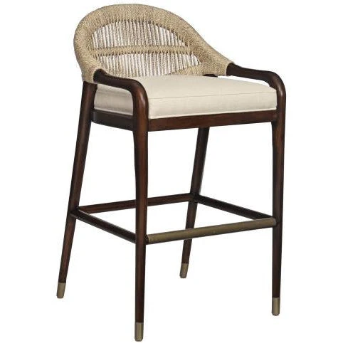 Century Furniture Curate Low Back Counter Stool - Image 2