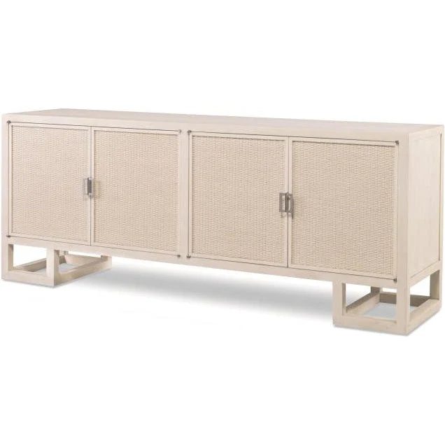 Century Furniture Curate Mackinaw 4 Door Credenza - Image 4