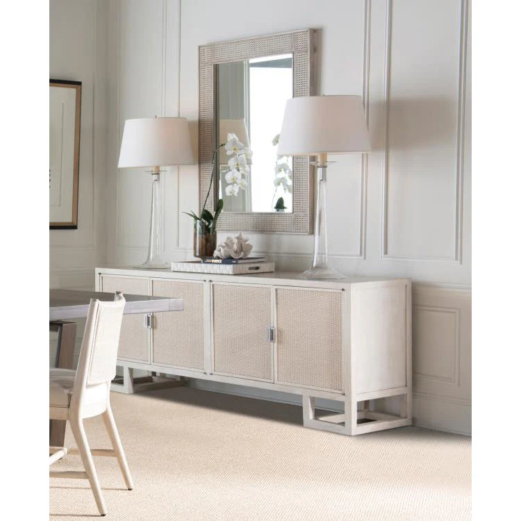 Century Furniture Curate Mackinaw 4 Door Credenza - Image 5