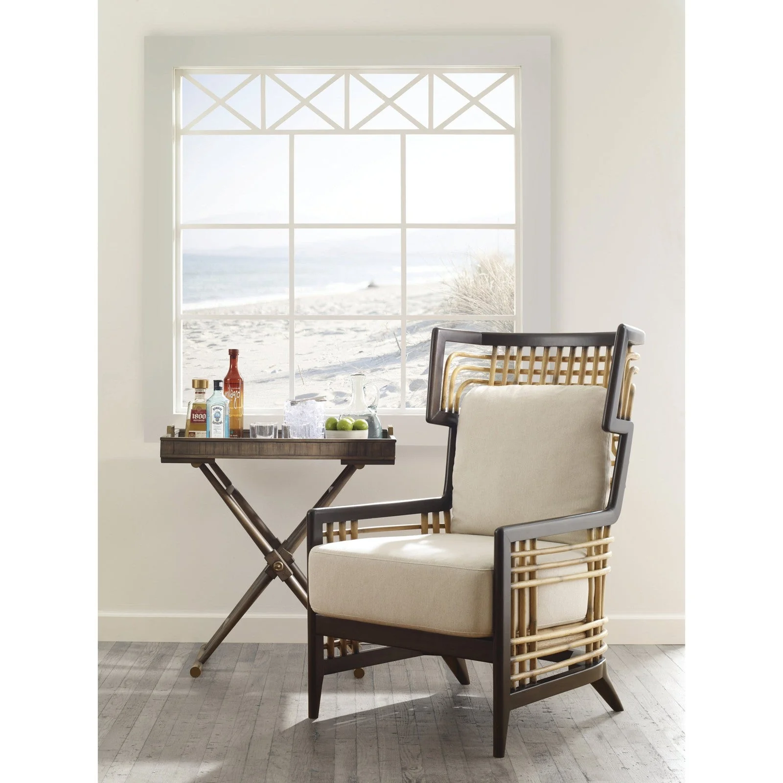 Century Furniture Curate Maitai Hi-Lo Table Clearance - Image 3