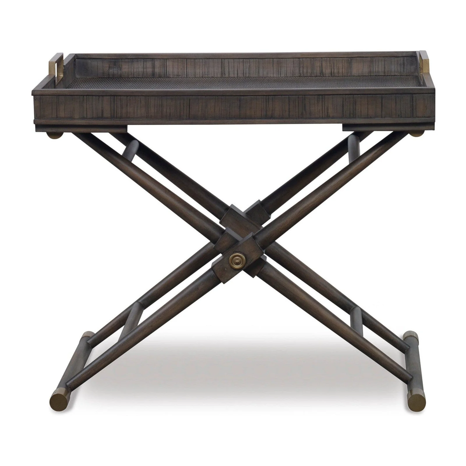 Century Furniture Curate Maitai Hi-Lo Table Clearance - Image 4