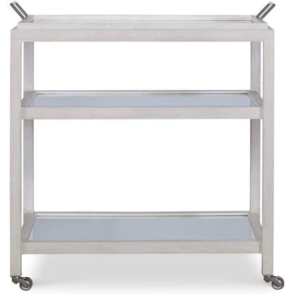 Century Furniture Curate Mandalay Bar Cart - Image 6