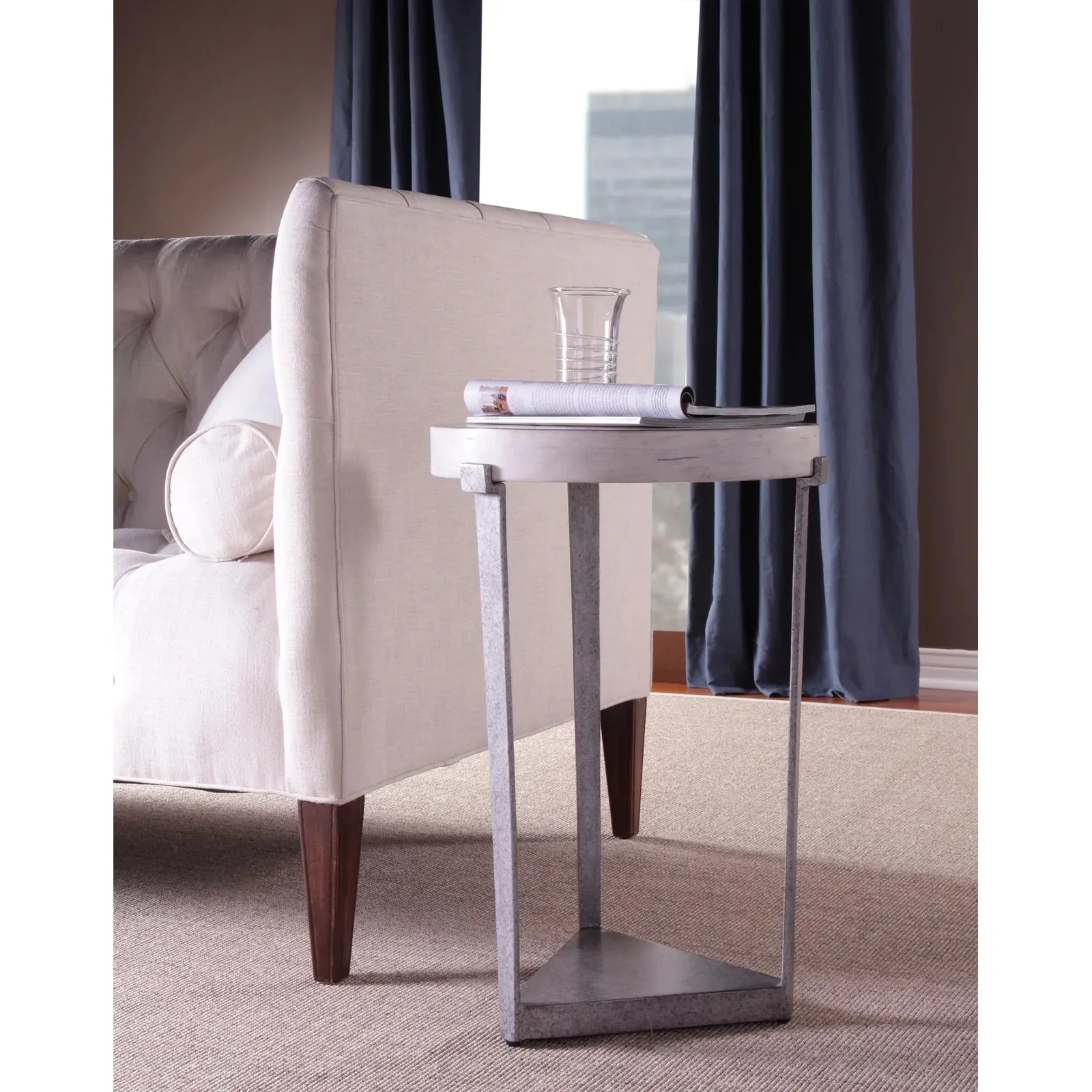 Century Furniture Curate Mojito Spot Table - Image 6