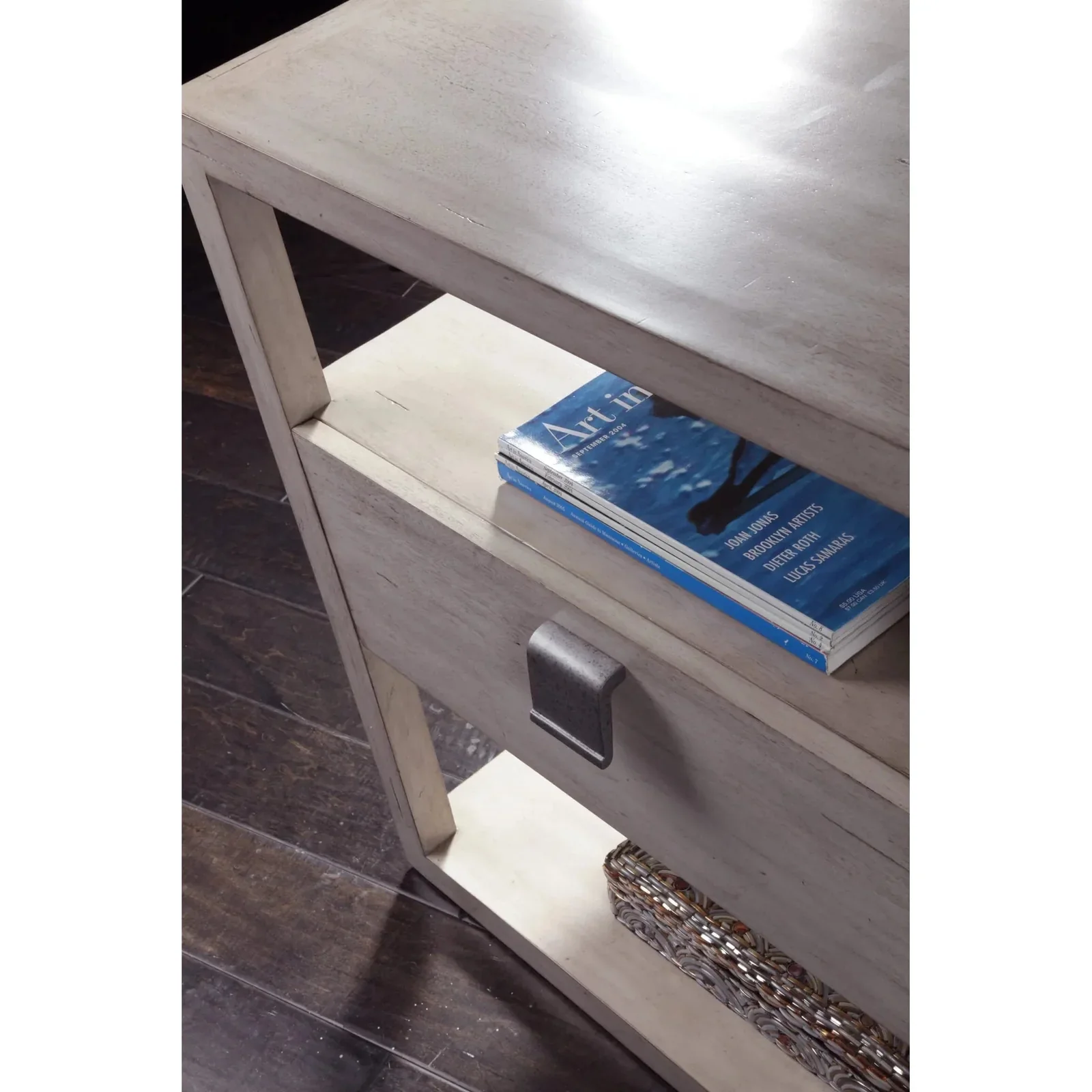 Century Furniture Curate New Haven One Drawer Nightstand - Image 3