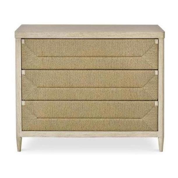 Century Furniture Curate Palmetto Three Drawer Chest - Image 2