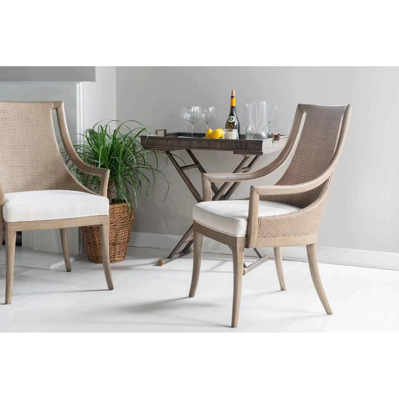 Century Furniture Curate Paragon Dining Chair - Image 2