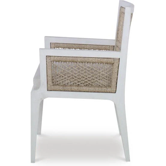 Century Furniture Curate Pasadena Arm Chair - Image 3
