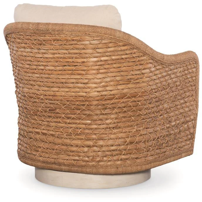 Century Furniture Curate Pompano Swivel Lounge Chair - Image 2