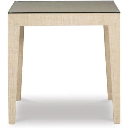 Century Furniture Curate Santa Rosa Chairside Table - Image 3