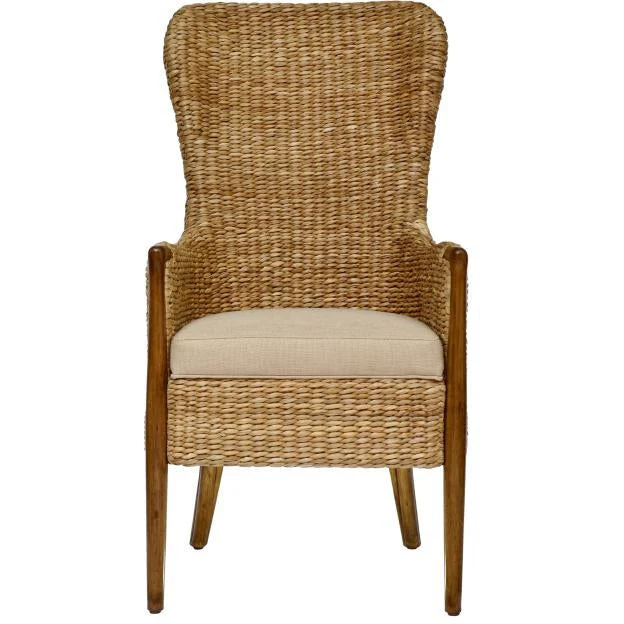 Century Furniture Curate Seagrass Dining Chair - Image 2