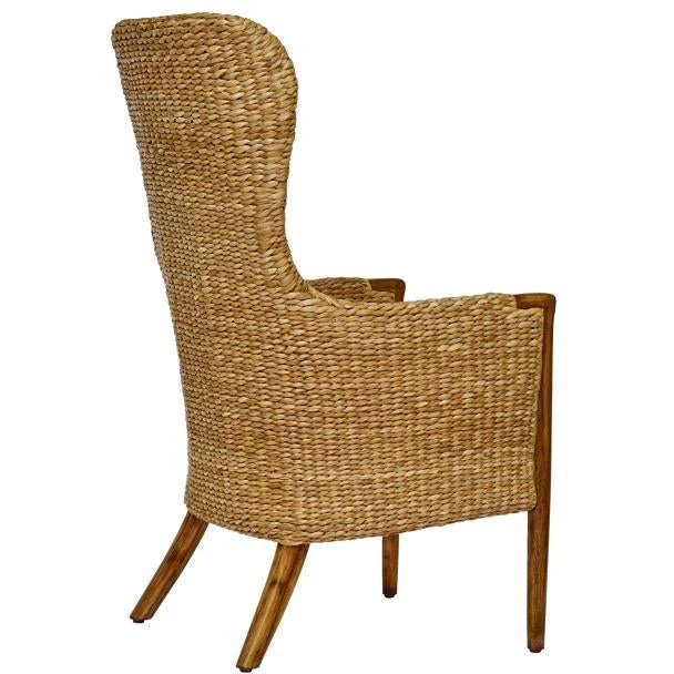 Century Furniture Curate Seagrass Dining Chair - Image 3