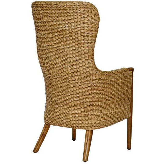 Century Furniture Curate Seagrass Dining Chair - Image 4