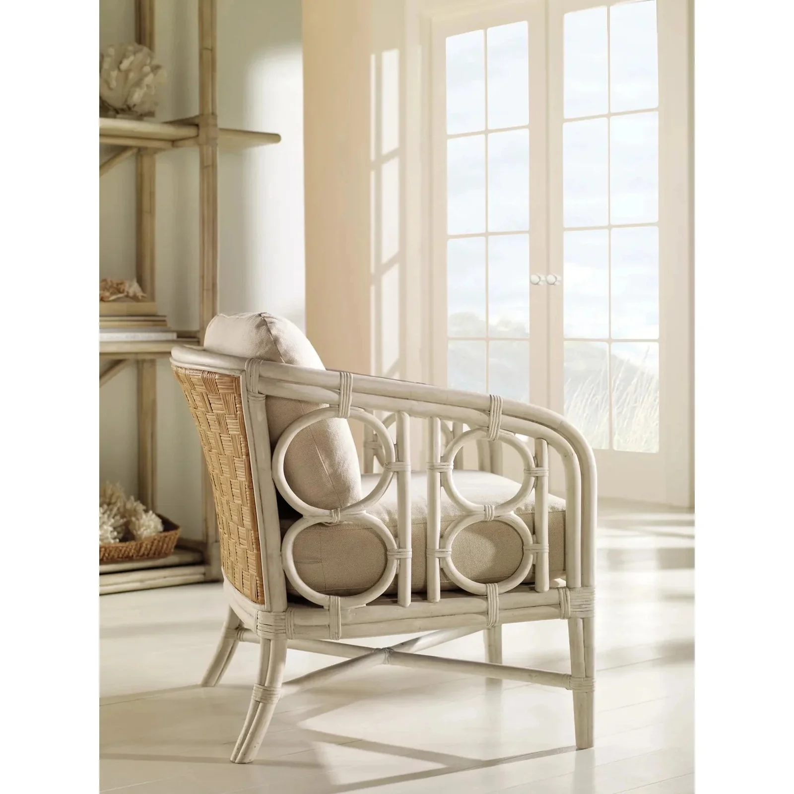 Century Furniture Curate Sutter Lounge Chair - Image 2