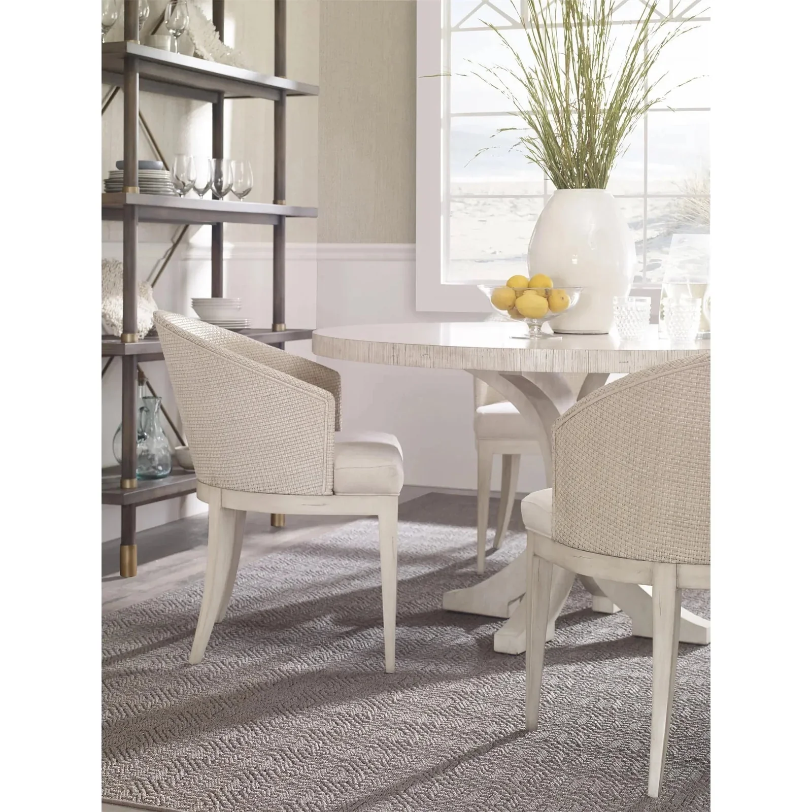 Century Furniture Curate Tybee Chair - Image 3