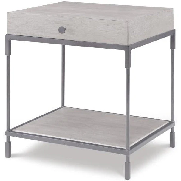 Century Furniture Curate Westport End Table - Image 4