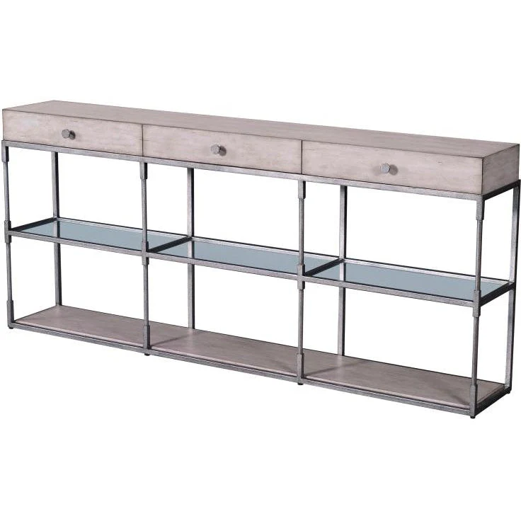 Century Furniture Curate Westport Triple Console - Image 2