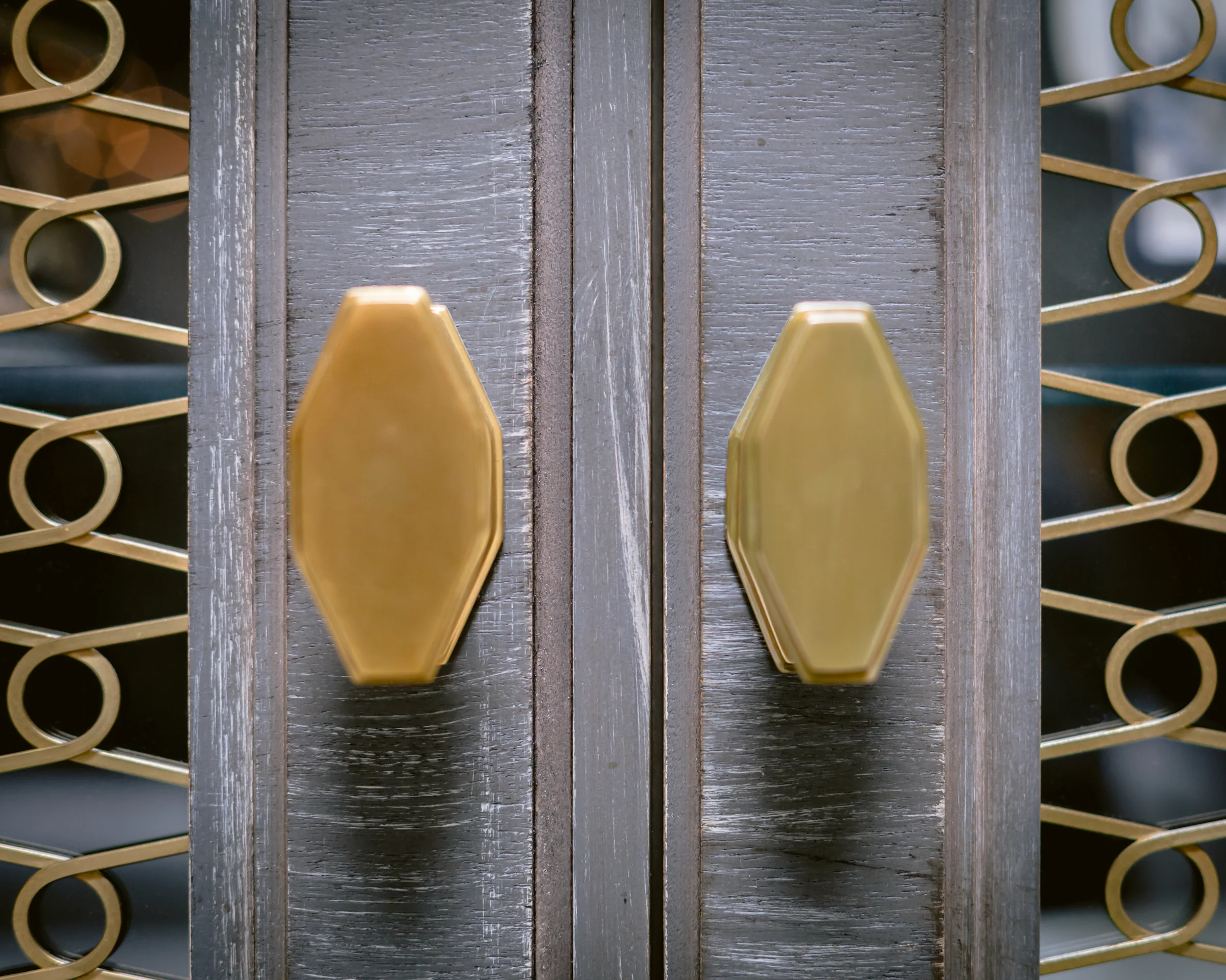 Century Furniture Trace Cabinet Floor Sample (Each Sold Separately) - Image 3