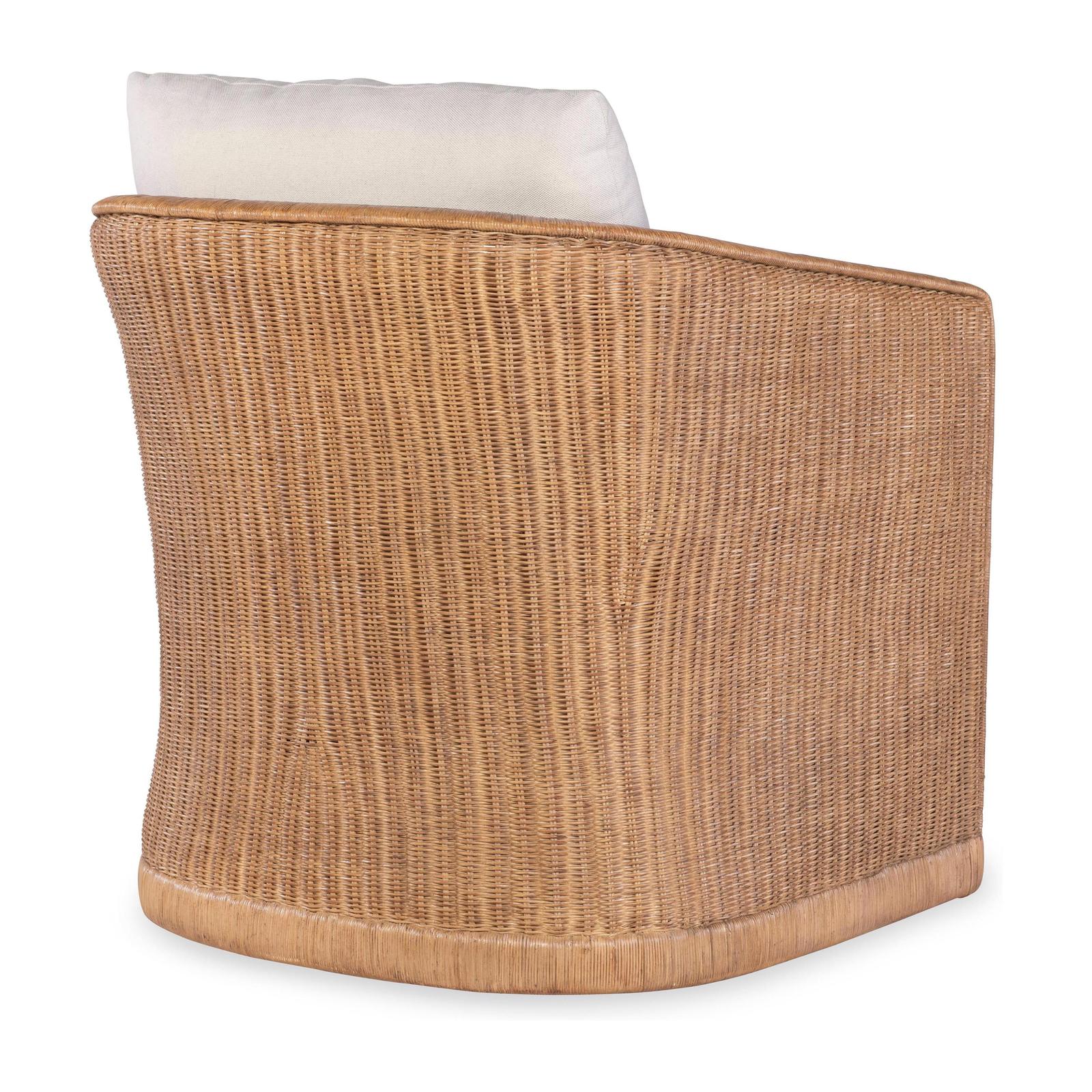 Century Furniture Cyprus Swivel Chair - Image 2