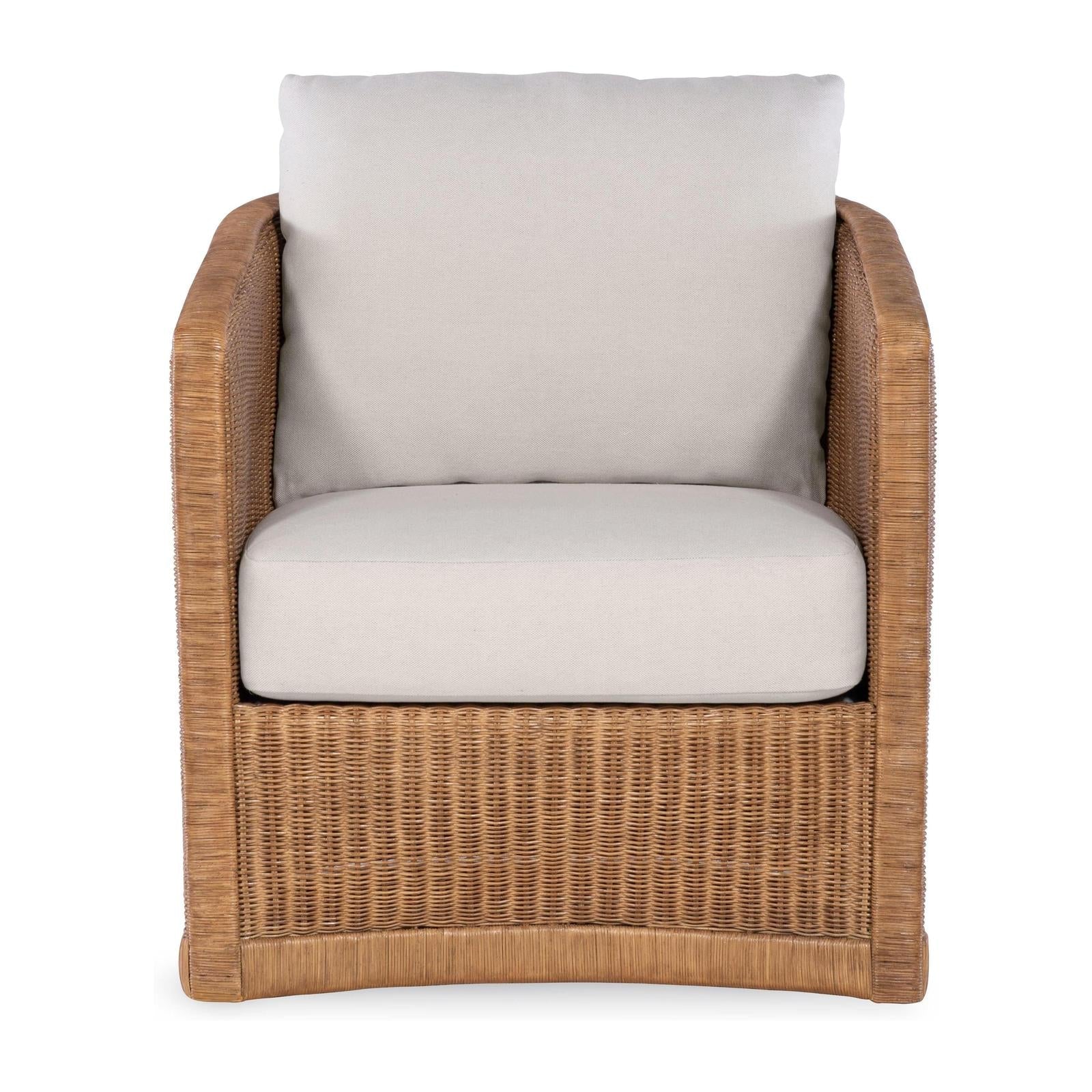 Century Furniture Cyprus Swivel Chair - Image 3