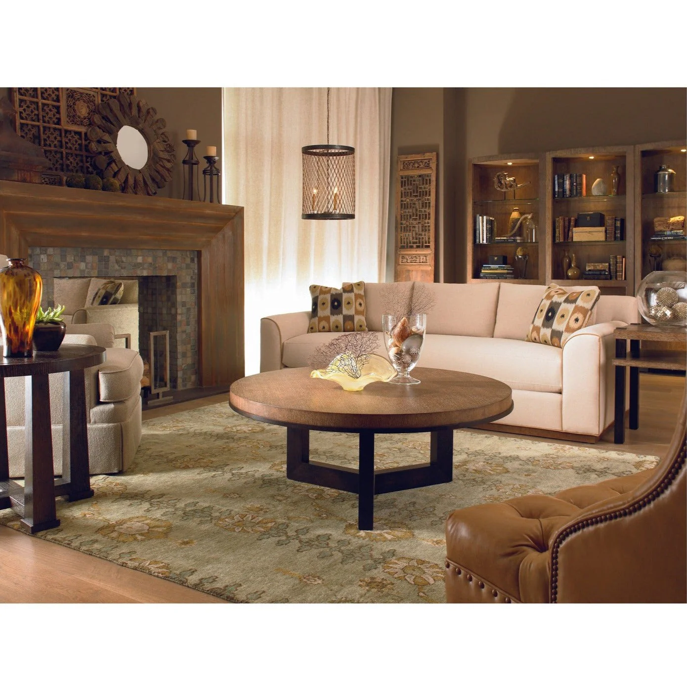 Century Furniture Dakota Cocktail Table - Image 2