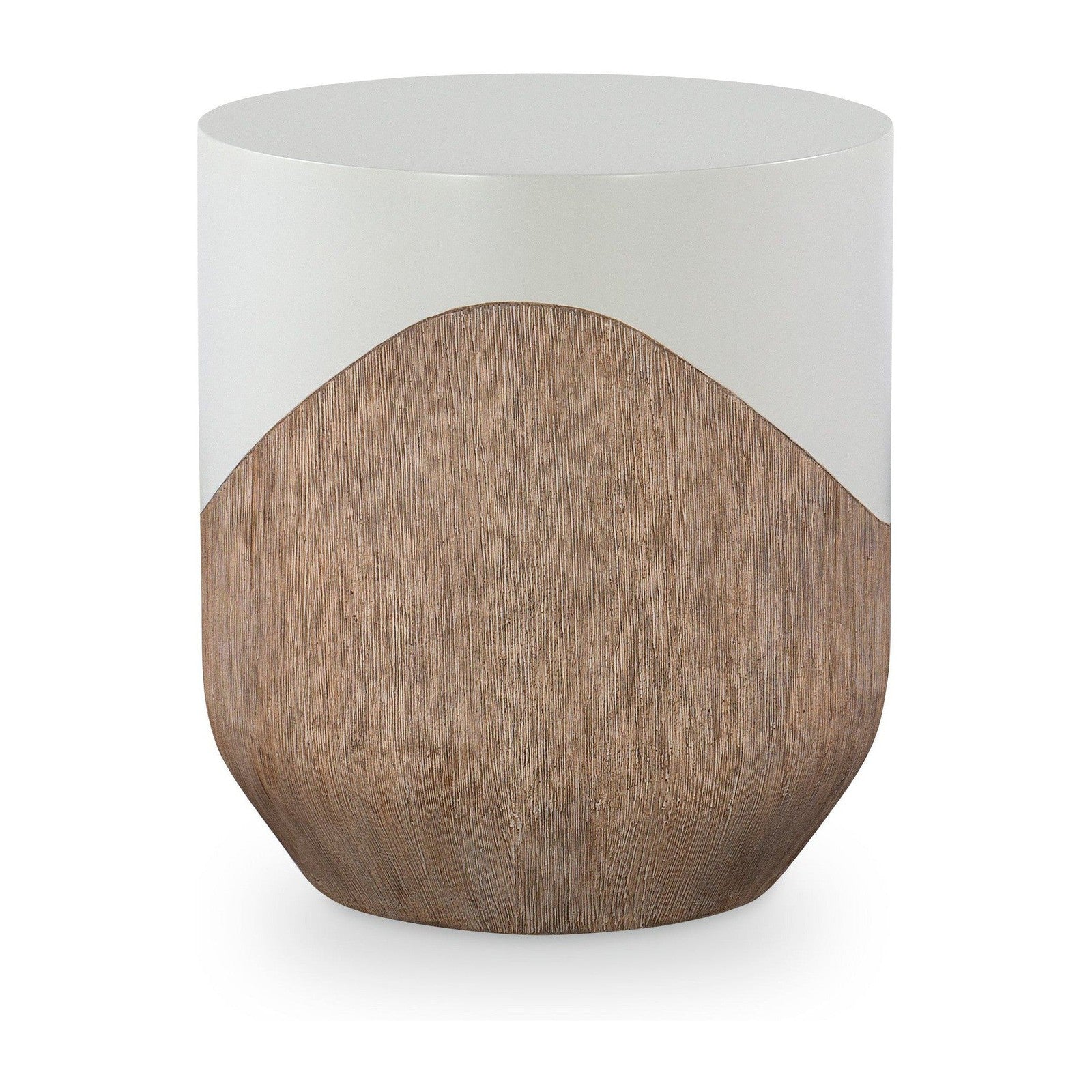 Century Furniture Danny Outdoor Side Table - Image 3
