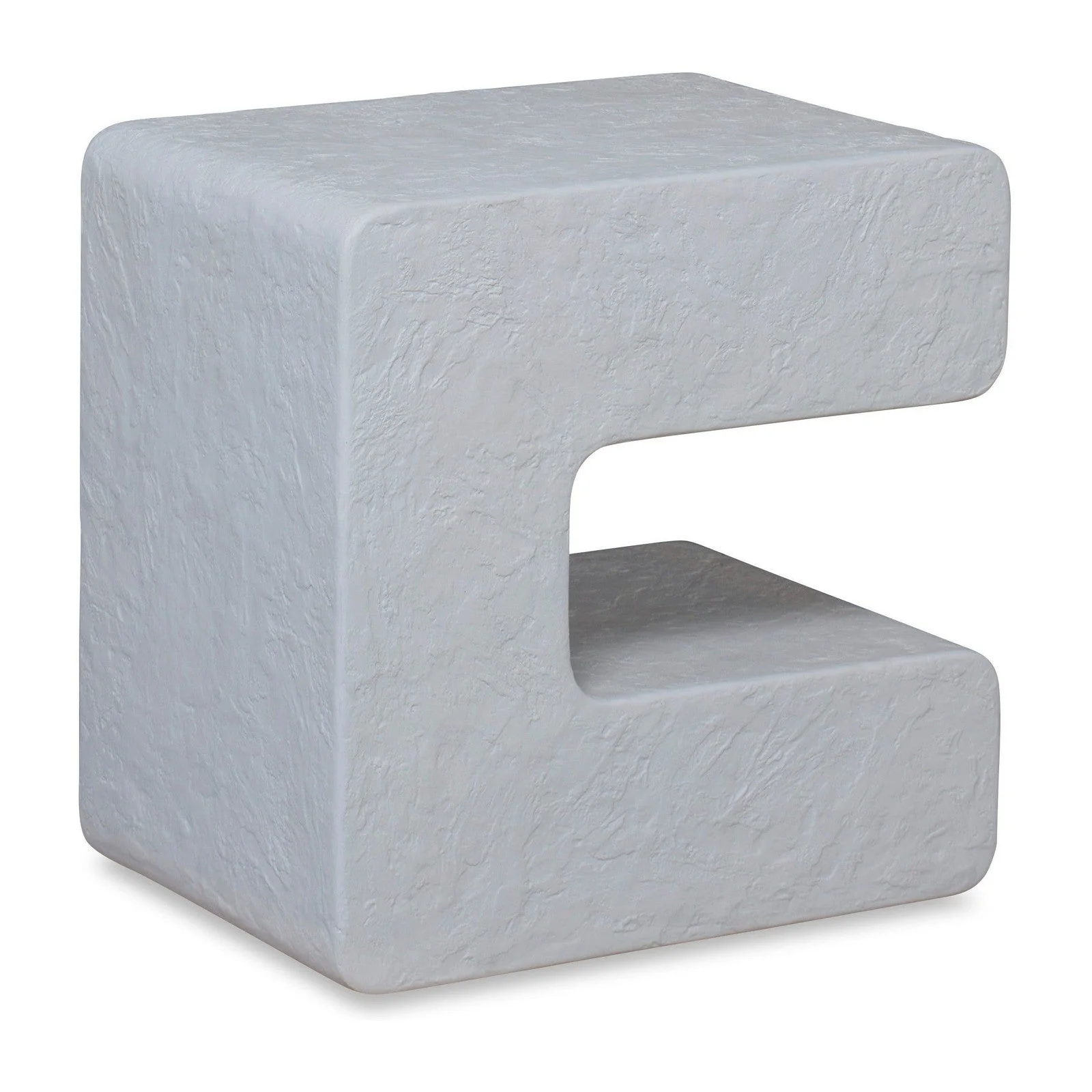 Century Furniture Dean Outdoor Side Table - Image 4