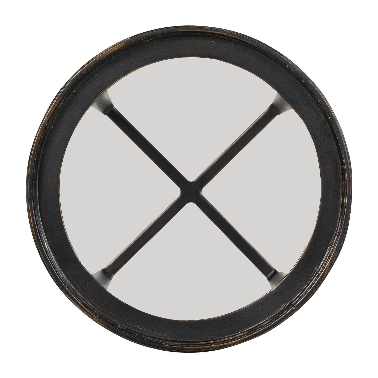 Century Furniture Details Case Logan Round Drink Table - Image 2