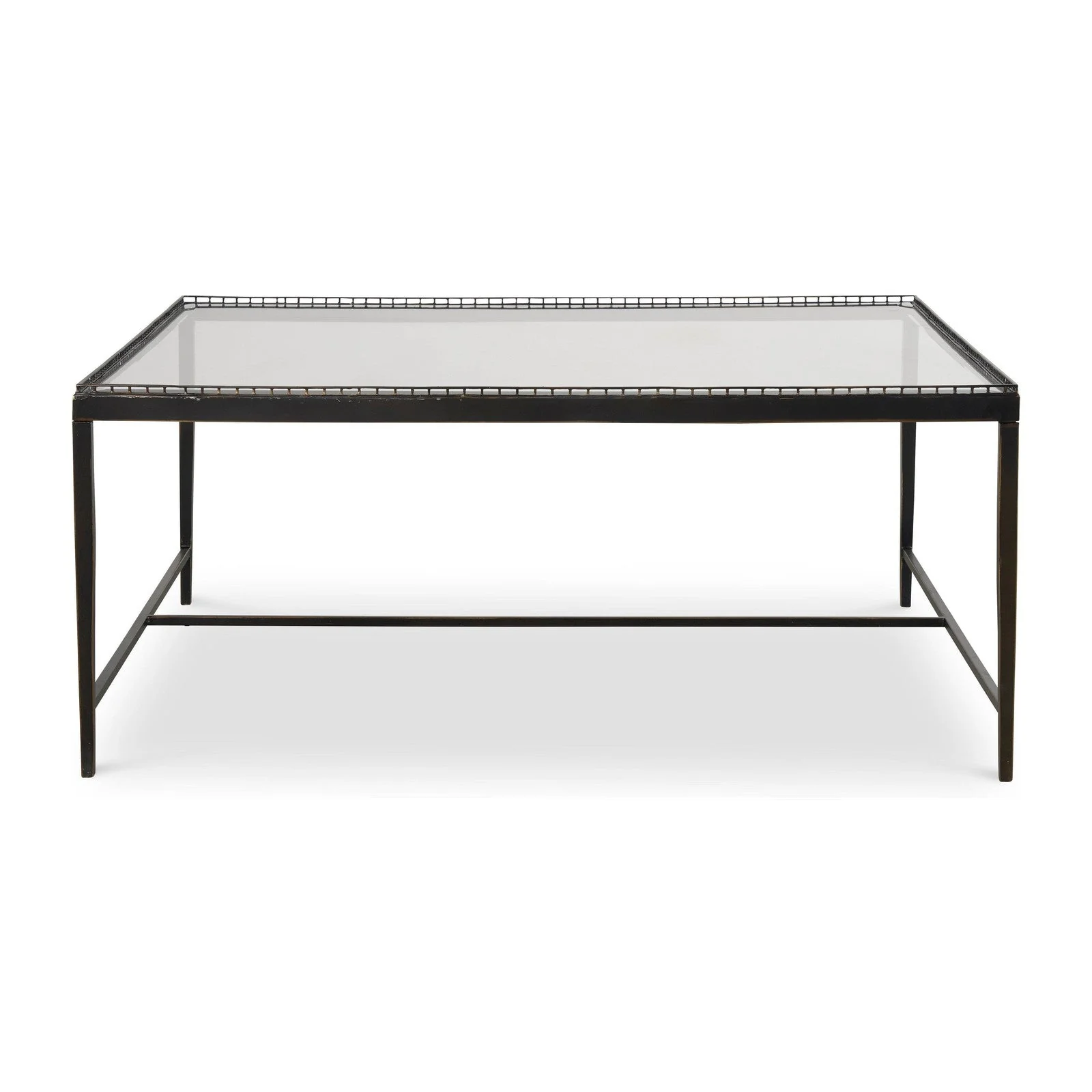 Century Furniture Details Case Logan Square Cocktail Table - Image 2