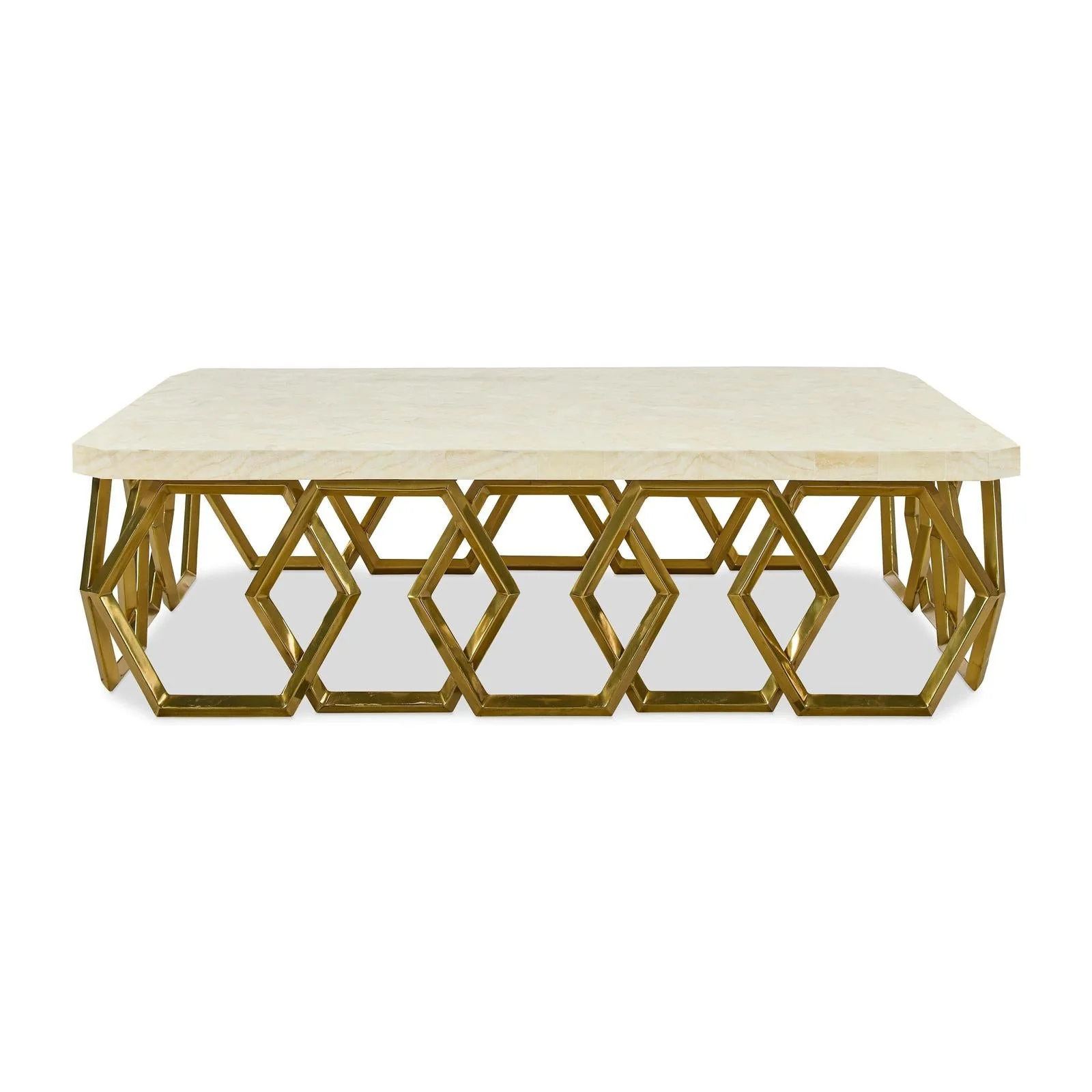Century Furniture Devon Cocktail Table - Image 2