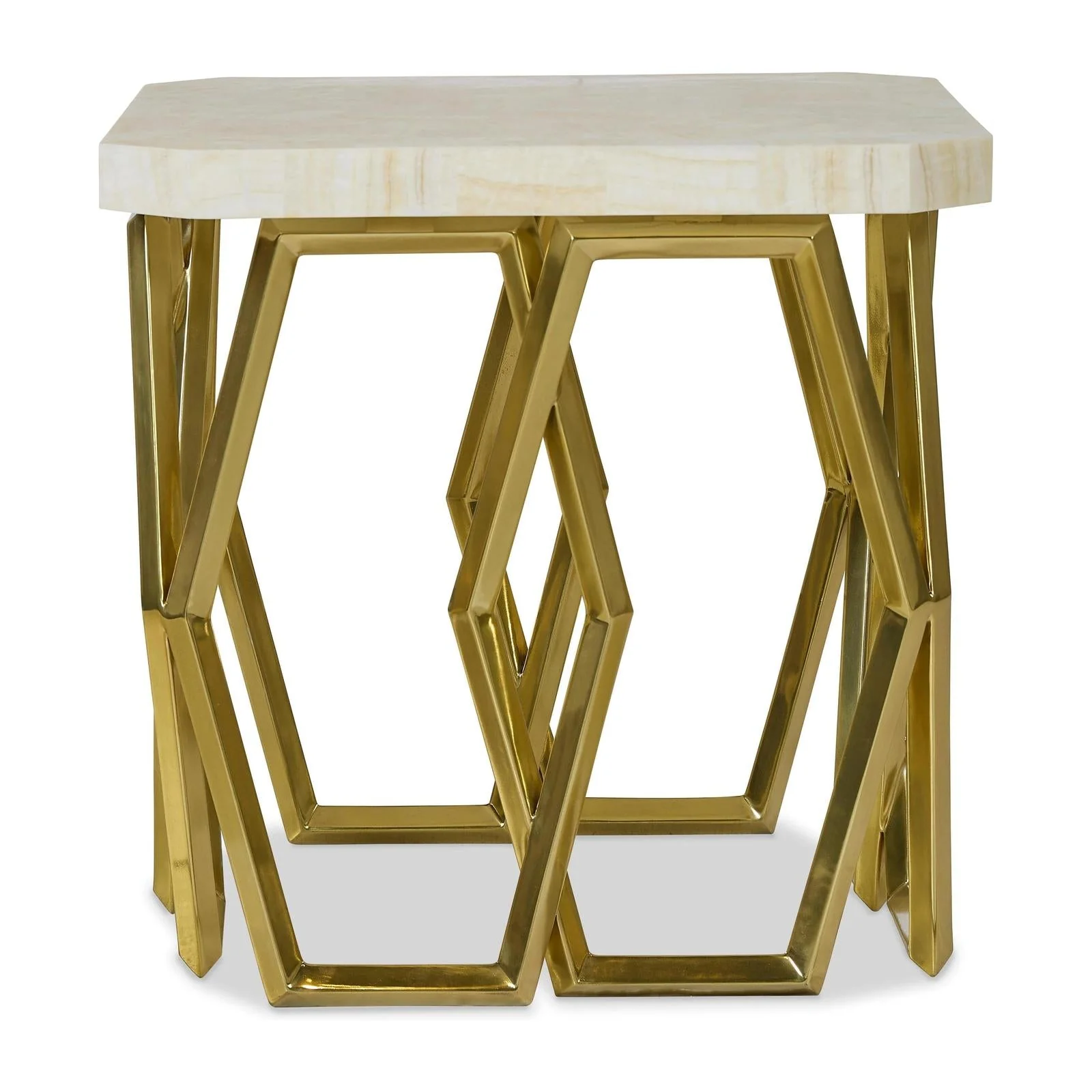 Century Furniture Devon Side Table - Image 2