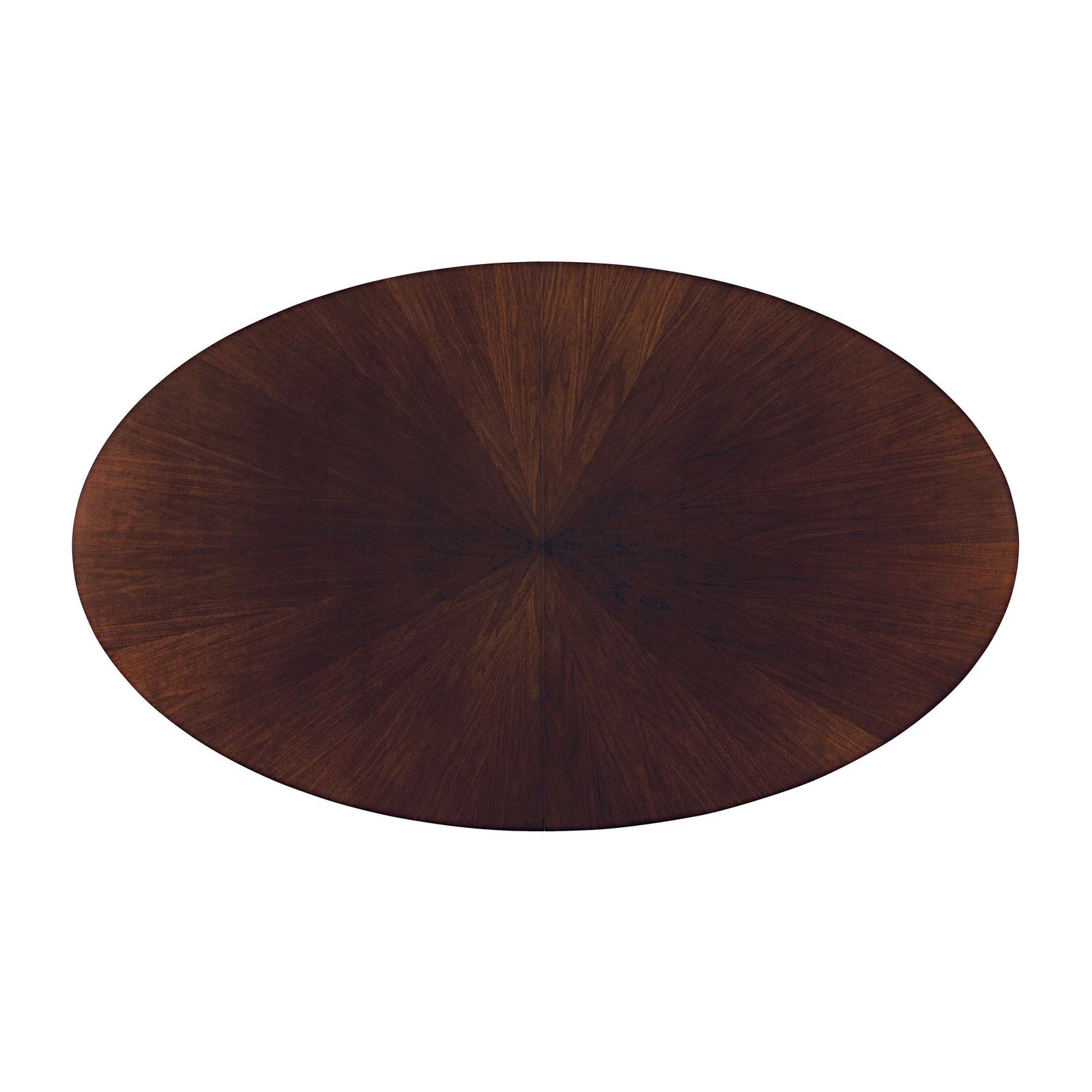 Century Furniture Double Pedestal Dining Table - Image 4