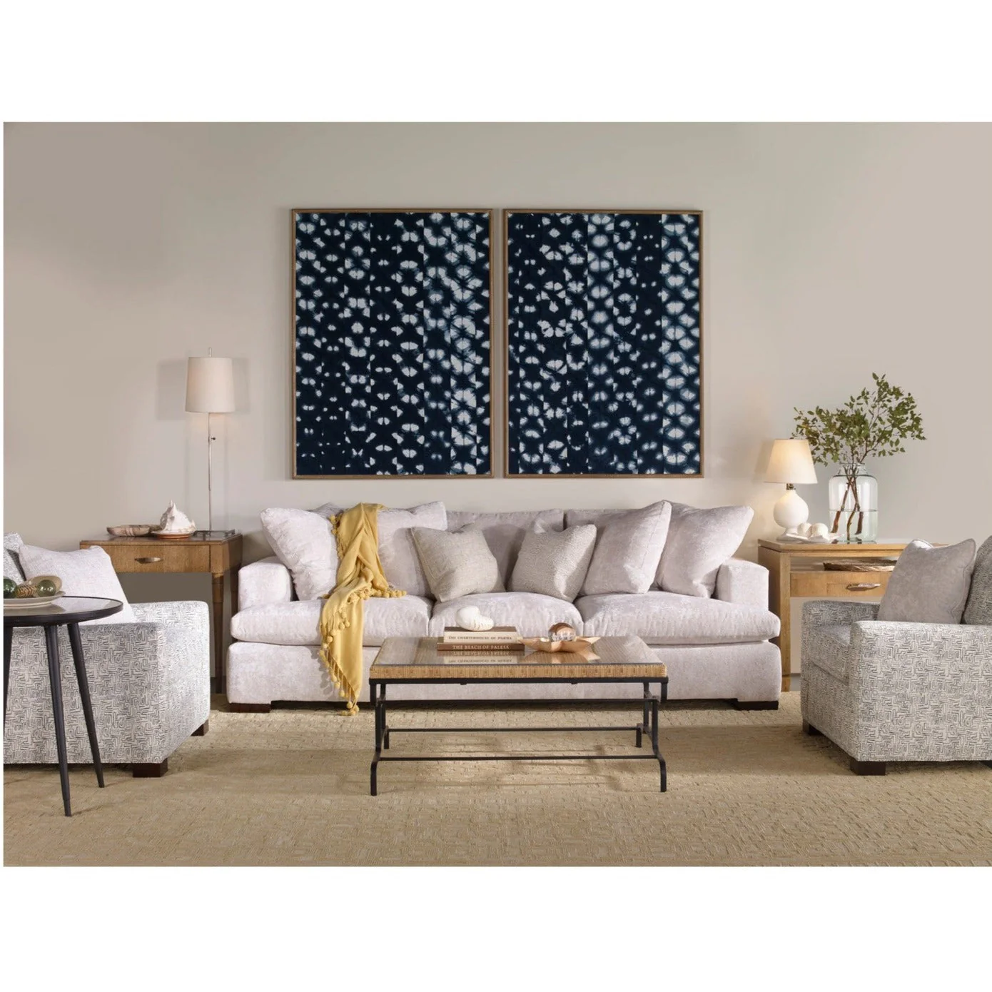 Century Furniture Easterling Coffee Table - Image 2