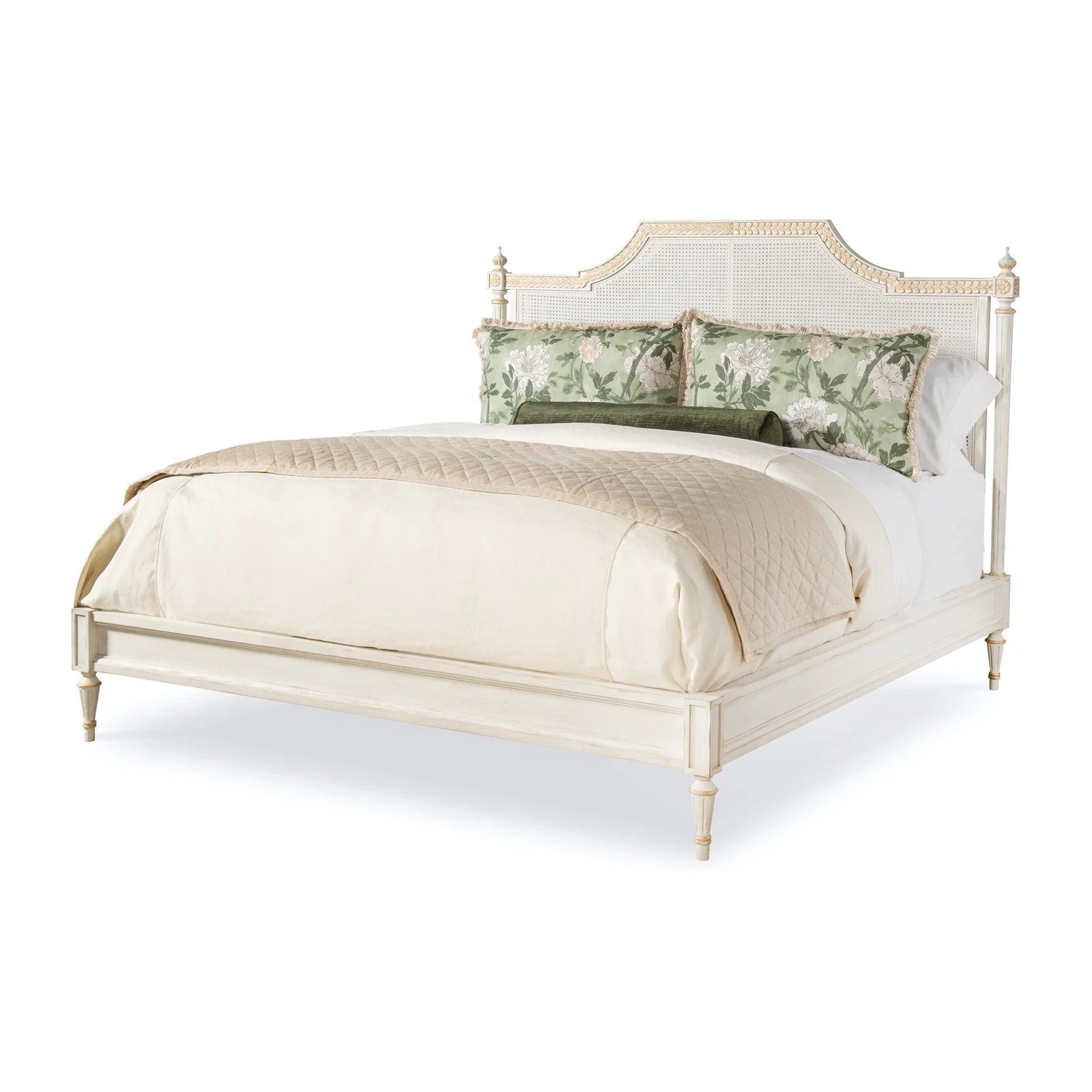 Century Furniture Emily King Bed - Image 2