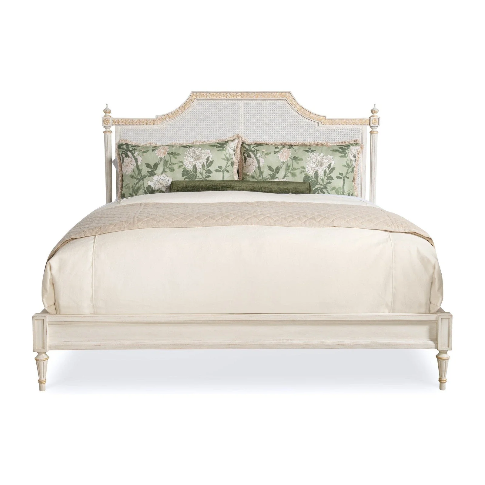 Century Furniture Emily King Bed - Image 3