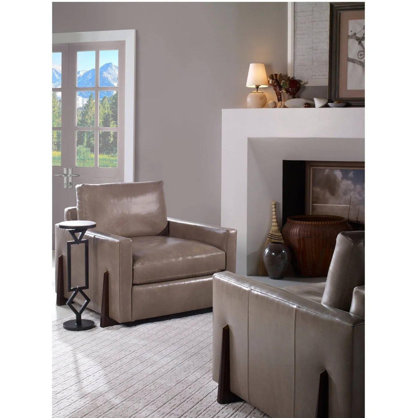Century Furniture Esmeralda Martini Table - Image 2