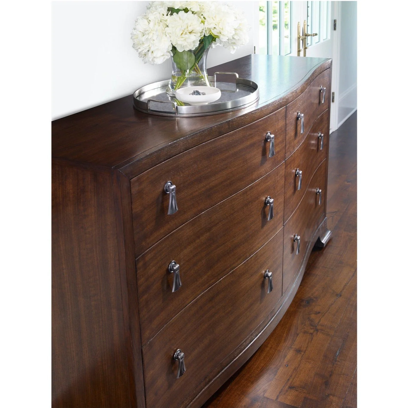 Century Furniture Frasier Serpentine Dresser - Image 2