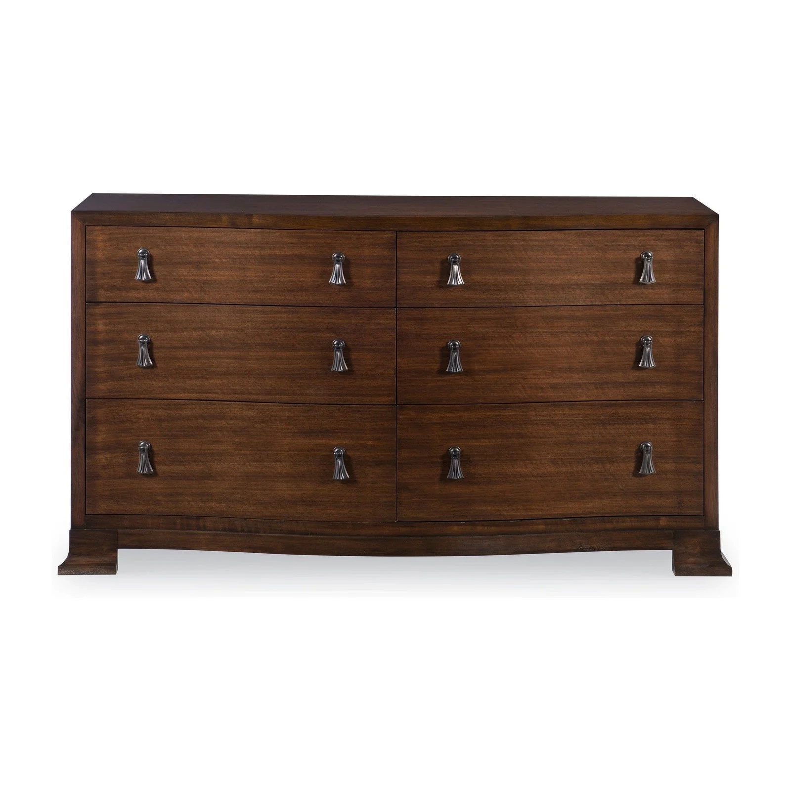 Century Furniture Frasier Serpentine Dresser - Image 4