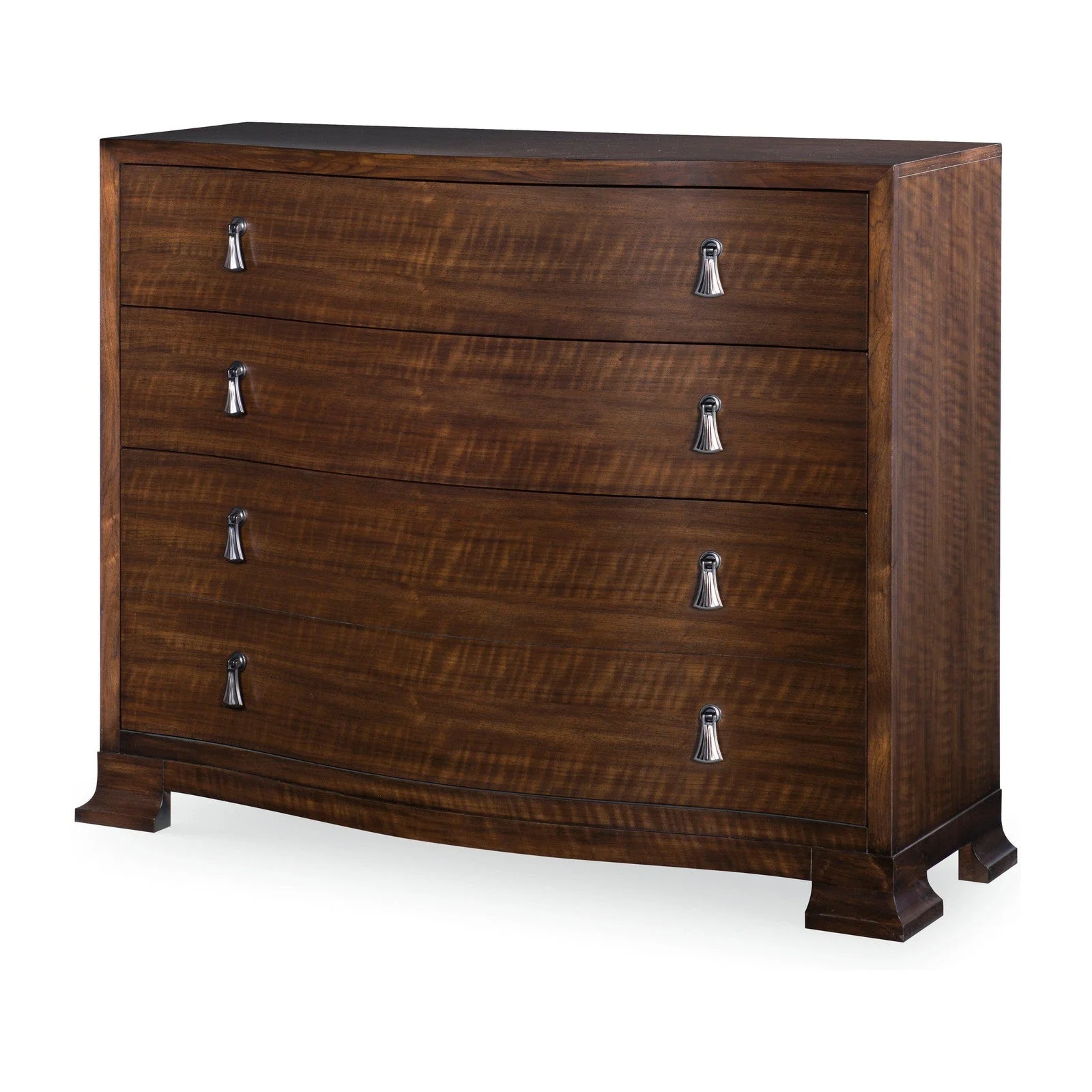 Century Furniture Frasier Serpentine Master Chest - Image 3