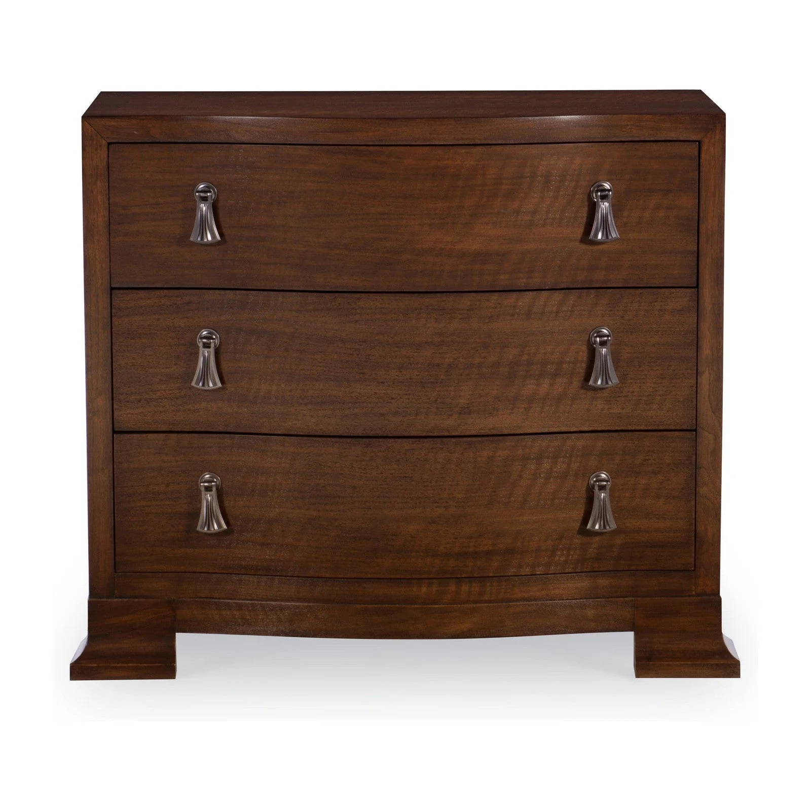 Century Furniture Frasier Serpentine Nightstand - Image 3
