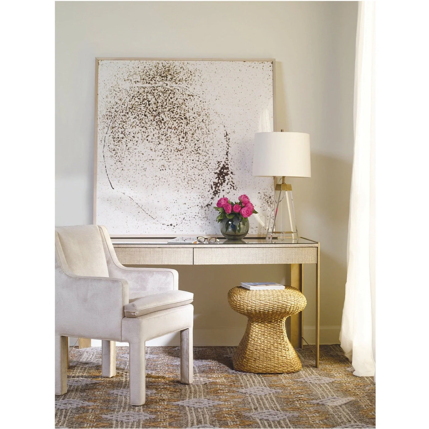 Century Furniture Frederick Desk - Image 2