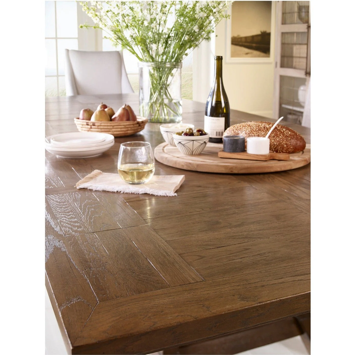 Century Furniture Furling Dining Table - Image 2
