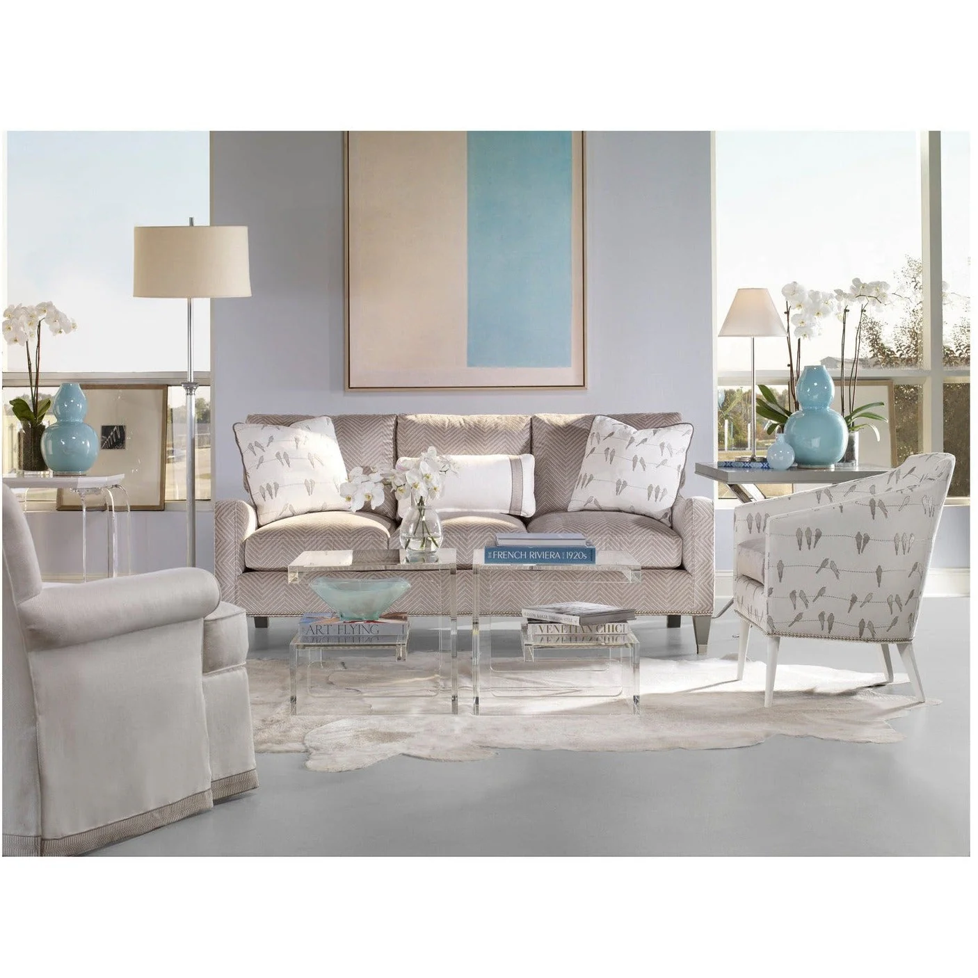 Century Furniture Fushun Bunching Cocktail - Image 2