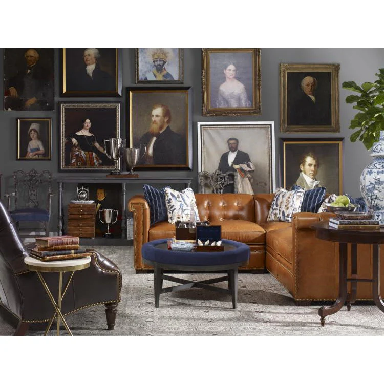 Century Furniture Grand Tour Accessory Table - Image 4