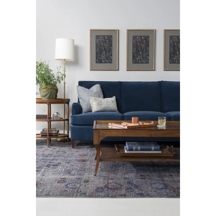 Century Furniture Grand Tour Andrews Chairside Table - Image 3